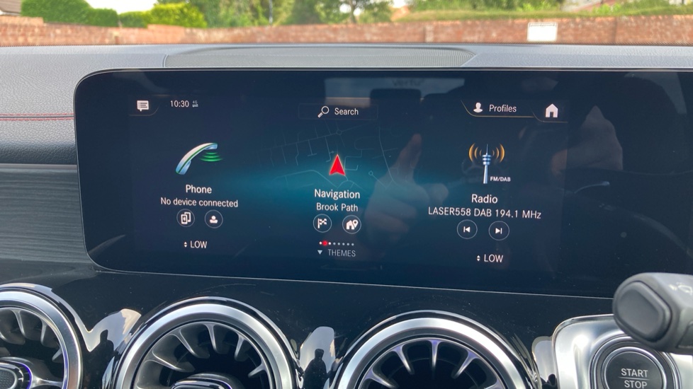 Mercedes-Benz Eqb 300 4M 168kW AMG Line Premium 66.5kWh 5dr Auto Electric Estate - Image 44