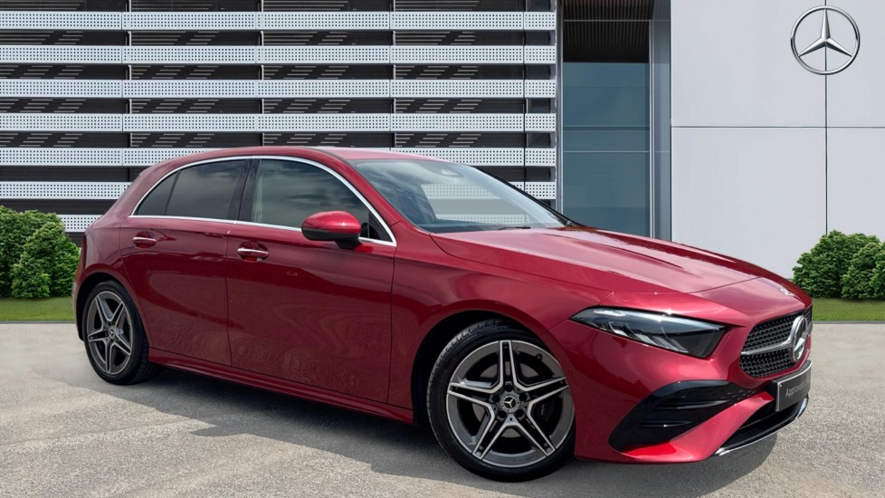 Mercedes-Benz A-Class A200 AMG Line Executive 5dr Auto Petrol Hatchback - Image 1