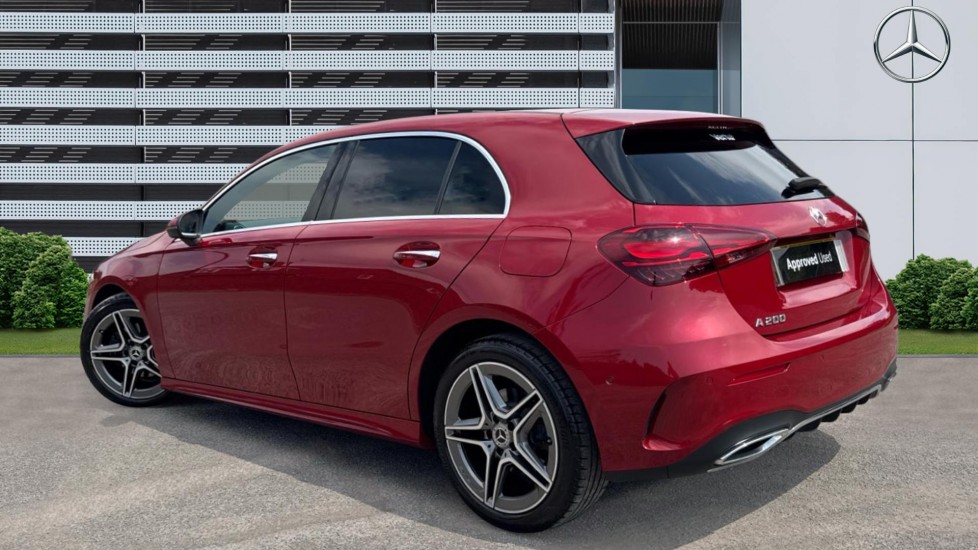 Mercedes-Benz A-Class A200 AMG Line Executive 5dr Auto Petrol Hatchback - Image 2
