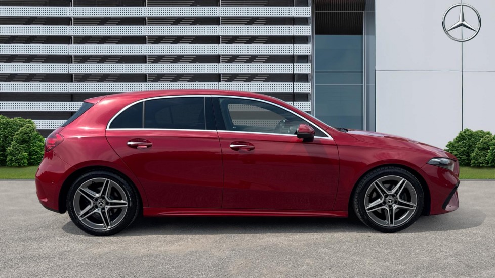 Mercedes-Benz A-Class A200 AMG Line Executive 5dr Auto Petrol Hatchback - Image 5