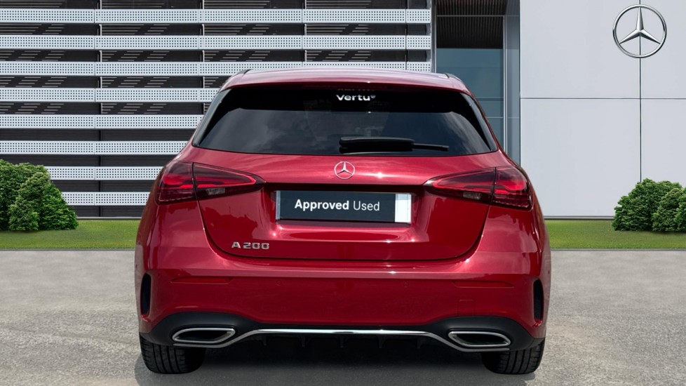 Mercedes-Benz A-Class A200 AMG Line Executive 5dr Auto Petrol Hatchback - Image 6