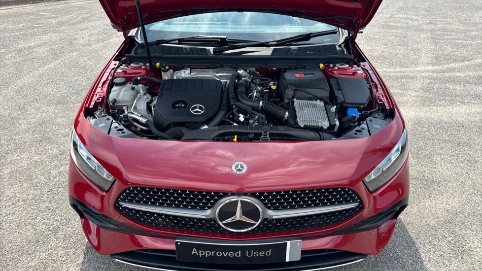 Mercedes-Benz A-Class A200 AMG Line Executive 5dr Auto Petrol Hatchback - Image 8