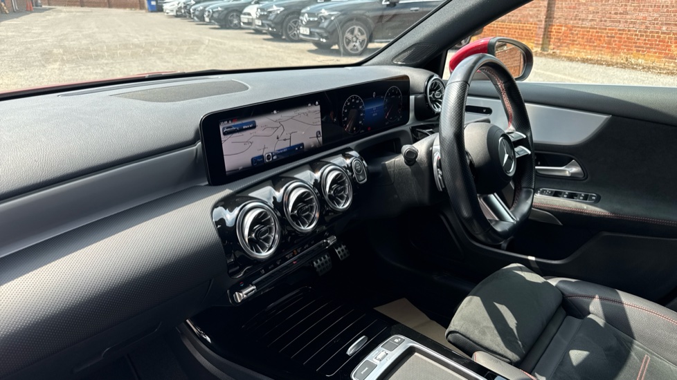 Mercedes-Benz A-Class A200 AMG Line Executive 5dr Auto Petrol Hatchback - Image 9
