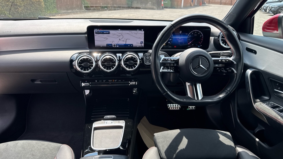 Mercedes-Benz A-Class A200 AMG Line Executive 5dr Auto Petrol Hatchback - Image 10