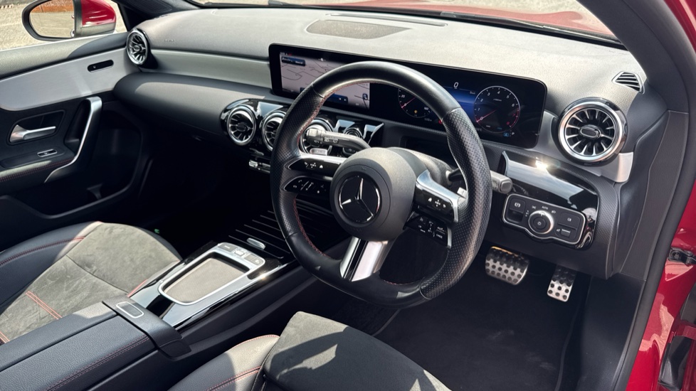 Mercedes-Benz A-Class A200 AMG Line Executive 5dr Auto Petrol Hatchback - Image 11
