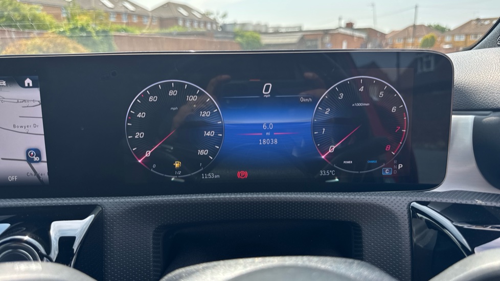 Mercedes-Benz A-Class A200 AMG Line Executive 5dr Auto Petrol Hatchback - Image 18