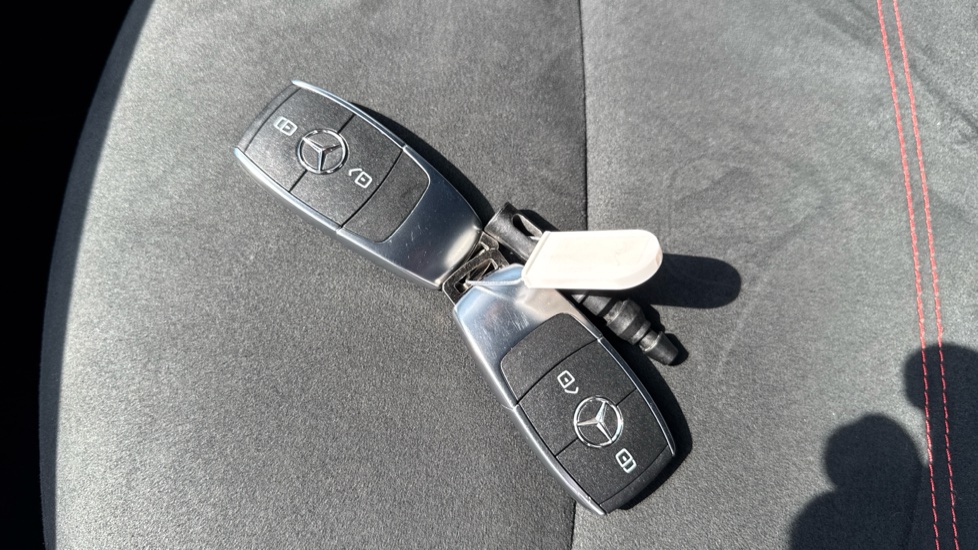 Mercedes-Benz A-Class A200 AMG Line Executive 5dr Auto Petrol Hatchback - Image 20