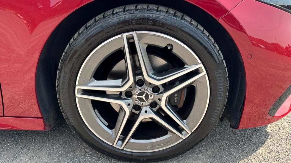 Mercedes-Benz A-Class A200 AMG Line Executive 5dr Auto Petrol Hatchback - Image 21