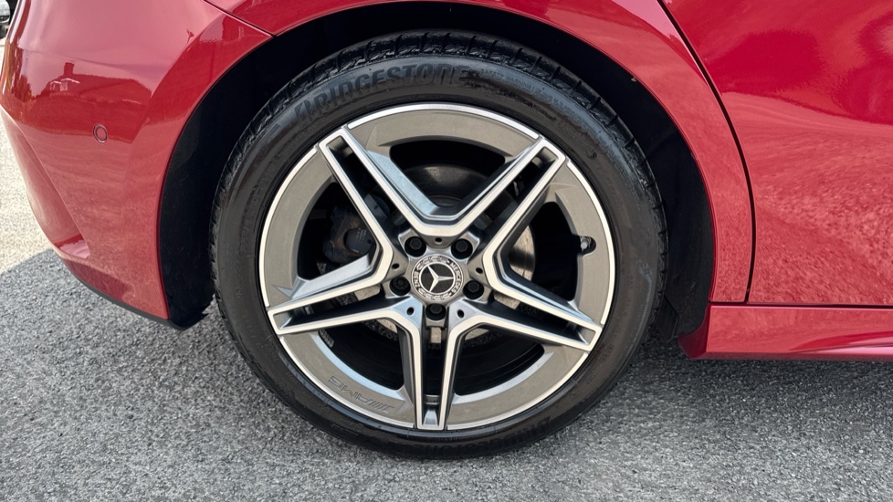 Mercedes-Benz A-Class A200 AMG Line Executive 5dr Auto Petrol Hatchback - Image 22