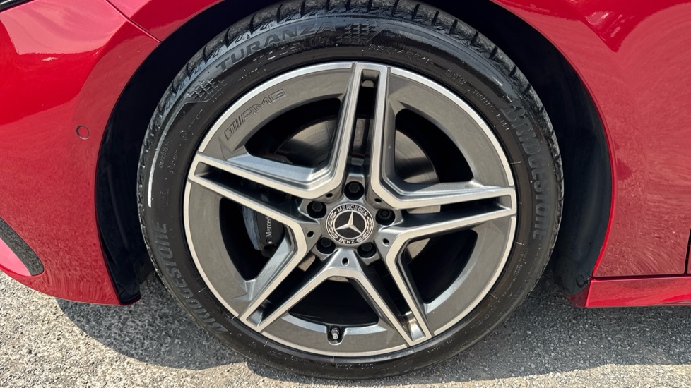 Mercedes-Benz A-Class A200 AMG Line Executive 5dr Auto Petrol Hatchback - Image 23