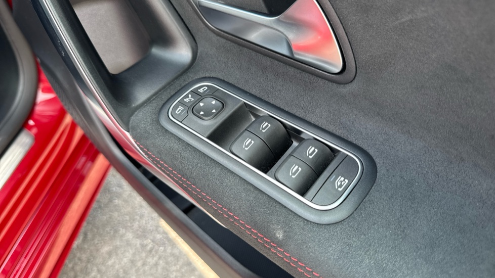 Mercedes-Benz A-Class A200 AMG Line Executive 5dr Auto Petrol Hatchback - Image 32