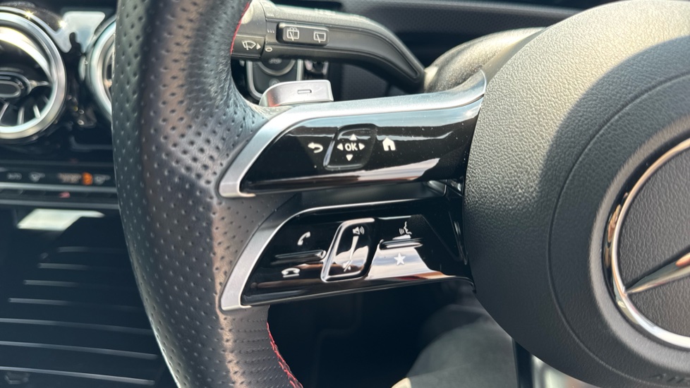 Mercedes-Benz A-Class A200 AMG Line Executive 5dr Auto Petrol Hatchback - Image 42