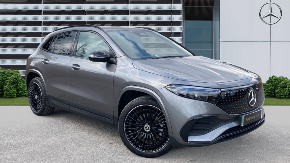 Mercedes-Benz Eqa 250+ 140kW Urban Edition 70.5kWh 5dr Auto Electric Hatchback - Image 1
