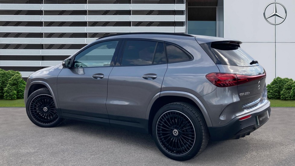 Mercedes-Benz Eqa 250+ 140kW Urban Edition 70.5kWh 5dr Auto Electric Hatchback - Image 2