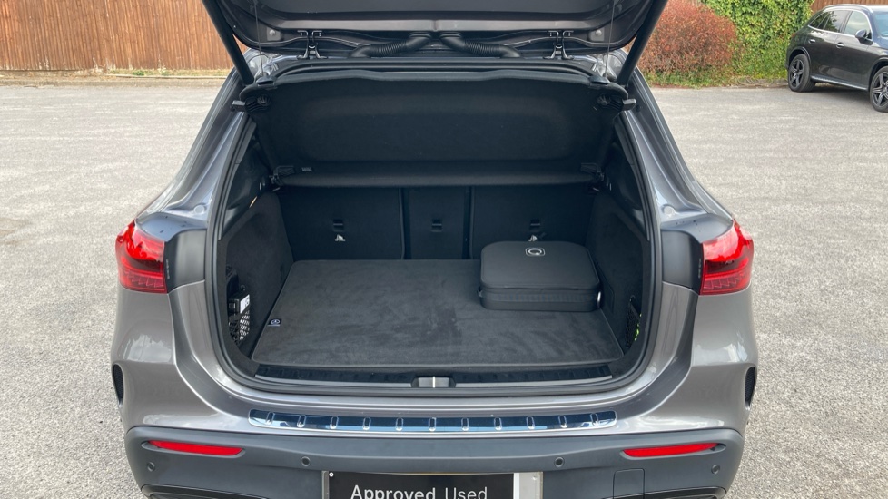 Mercedes-Benz Eqa 250+ 140kW Urban Edition 70.5kWh 5dr Auto Electric Hatchback - Image 4