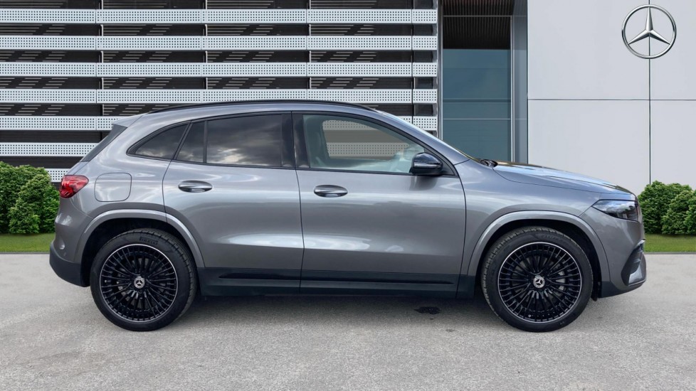 Mercedes-Benz Eqa 250+ 140kW Urban Edition 70.5kWh 5dr Auto Electric Hatchback - Image 5