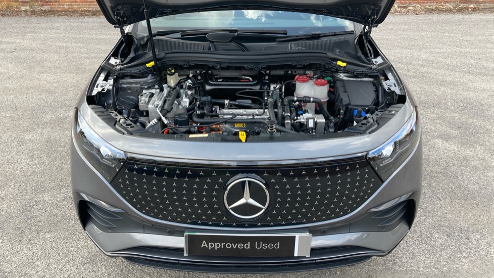 Mercedes-Benz Eqa 250+ 140kW Urban Edition 70.5kWh 5dr Auto Electric Hatchback - Image 8