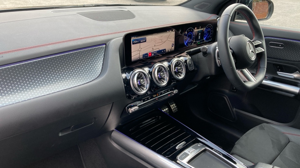 Mercedes-Benz Eqa 250+ 140kW Urban Edition 70.5kWh 5dr Auto Electric Hatchback - Image 9
