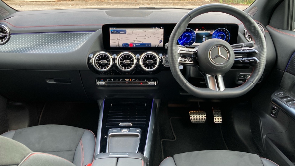 Mercedes-Benz Eqa 250+ 140kW Urban Edition 70.5kWh 5dr Auto Electric Hatchback - Image 10