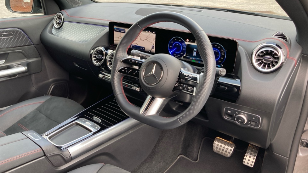 Mercedes-Benz Eqa 250+ 140kW Urban Edition 70.5kWh 5dr Auto Electric Hatchback - Image 11