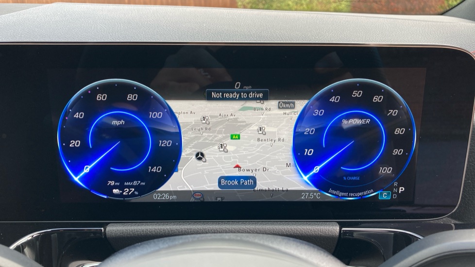Mercedes-Benz Eqa 250+ 140kW Urban Edition 70.5kWh 5dr Auto Electric Hatchback - Image 18