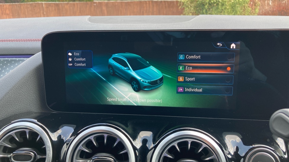 Mercedes-Benz Eqa 250+ 140kW Urban Edition 70.5kWh 5dr Auto Electric Hatchback - Image 41