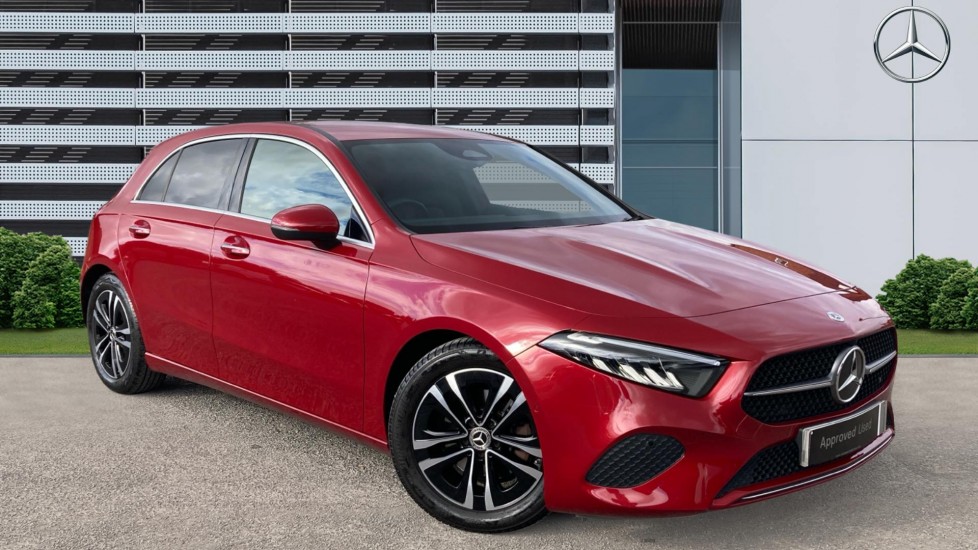 2023 Mercedes-Benz A-Class