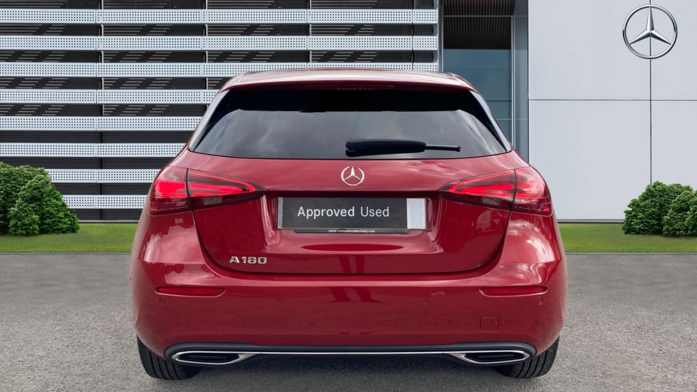Mercedes-Benz A-Class A180 Sport Executive 5dr Auto Petrol Hatchback - Image 6