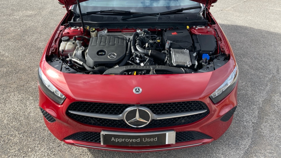 Mercedes-Benz A-Class A180 Sport Executive 5dr Auto Petrol Hatchback - Image 8