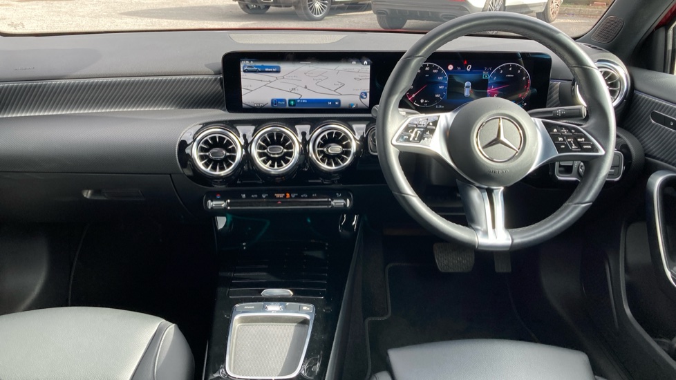 Mercedes-Benz A-Class A180 Sport Executive 5dr Auto Petrol Hatchback - Image 10