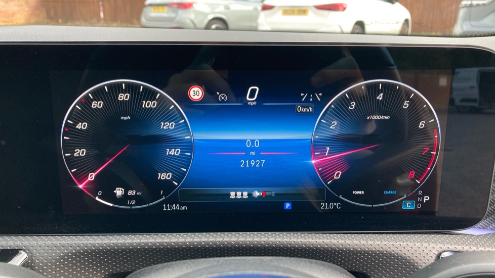 Mercedes-Benz A-Class A180 Sport Executive 5dr Auto Petrol Hatchback - Image 18
