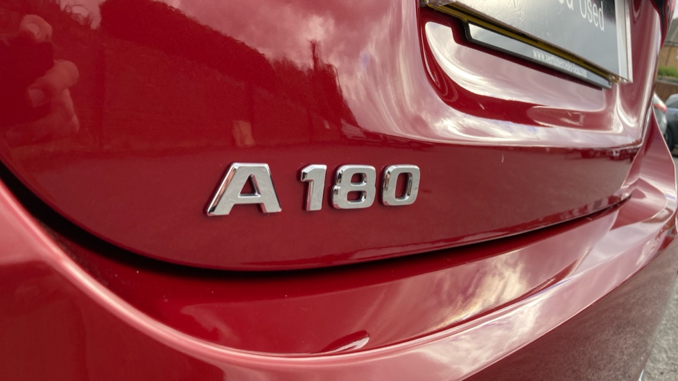 Mercedes-Benz A-Class A180 Sport Executive 5dr Auto Petrol Hatchback - Image 23