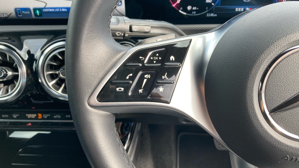 Mercedes-Benz A-Class A180 Sport Executive 5dr Auto Petrol Hatchback - Image 34