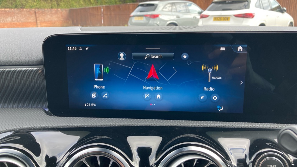 Mercedes-Benz A-Class A180 Sport Executive 5dr Auto Petrol Hatchback - Image 42