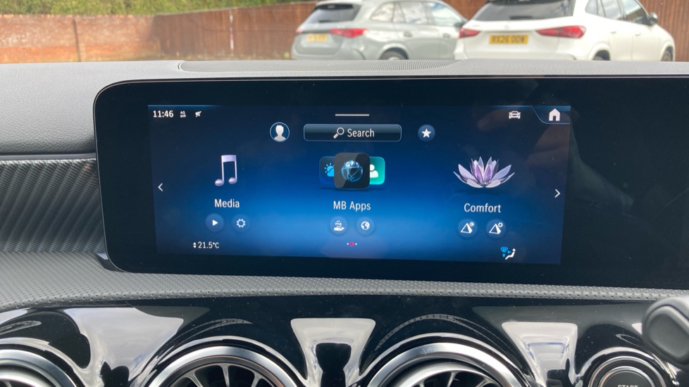 Mercedes-Benz A-Class A180 Sport Executive 5dr Auto Petrol Hatchback - Image 43