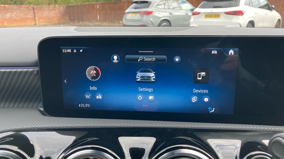 Mercedes-Benz A-Class A180 Sport Executive 5dr Auto Petrol Hatchback - Image 45