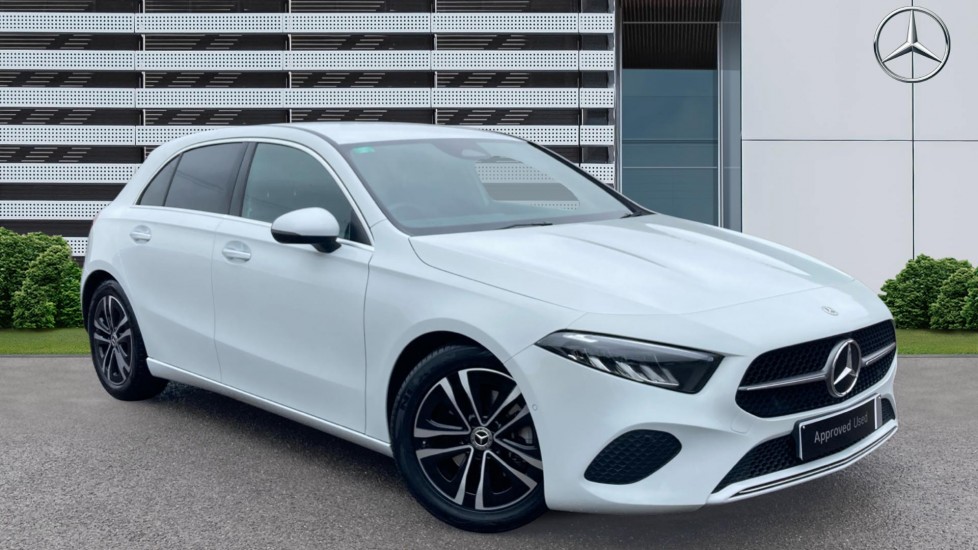 Mercedes-Benz A-Class A180 Sport Executive 5dr Auto Petrol Hatchback - Image 1