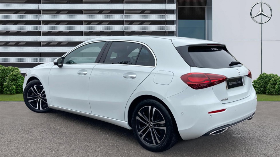 Mercedes-Benz A-Class A180 Sport Executive 5dr Auto Petrol Hatchback - Image 2
