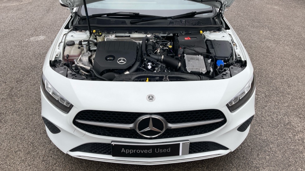 Mercedes-Benz A-Class A180 Sport Executive 5dr Auto Petrol Hatchback - Image 8