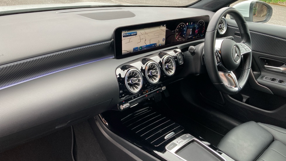 Mercedes-Benz A-Class A180 Sport Executive 5dr Auto Petrol Hatchback - Image 9