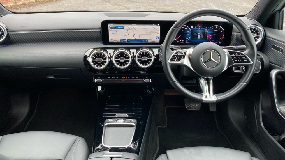 Mercedes-Benz A-Class A180 Sport Executive 5dr Auto Petrol Hatchback - Image 10
