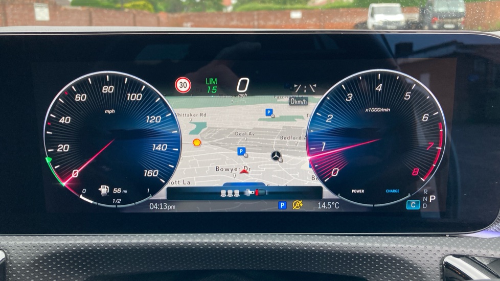 Mercedes-Benz A-Class A180 Sport Executive 5dr Auto Petrol Hatchback - Image 18
