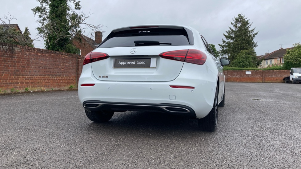 Mercedes-Benz A-Class A180 Sport Executive 5dr Auto Petrol Hatchback - Image 23
