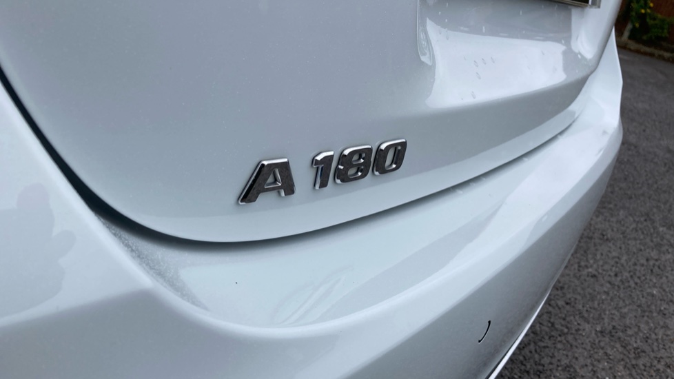 Mercedes-Benz A-Class A180 Sport Executive 5dr Auto Petrol Hatchback - Image 24