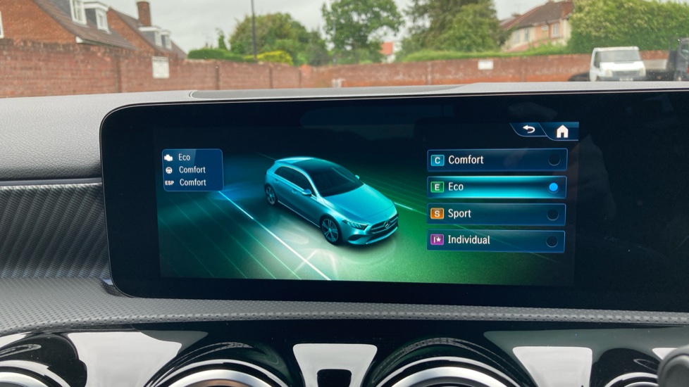 Mercedes-Benz A-Class A180 Sport Executive 5dr Auto Petrol Hatchback - Image 41