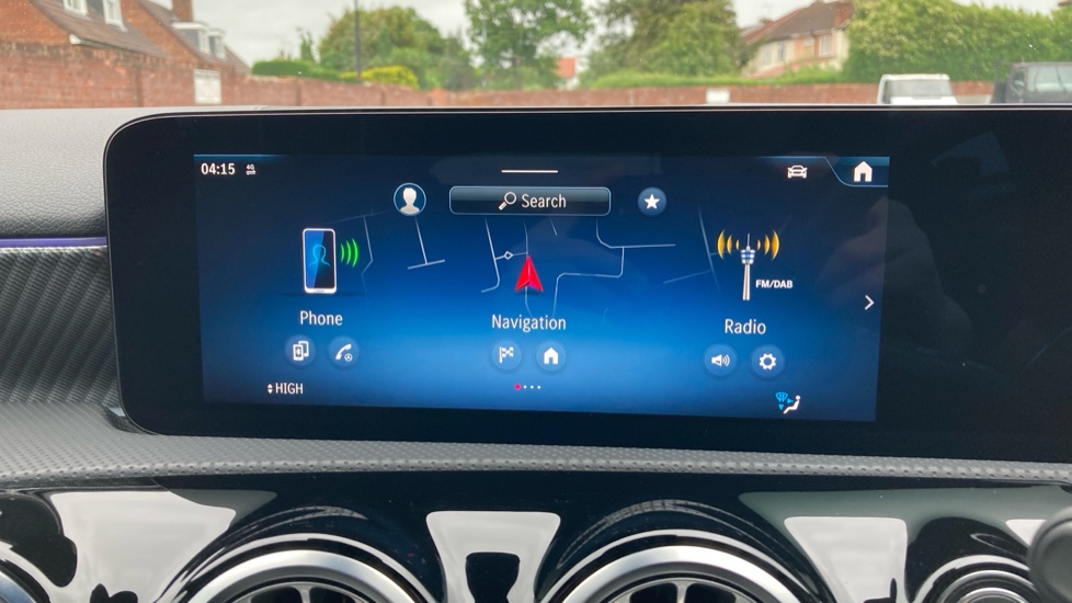 Mercedes-Benz A-Class A180 Sport Executive 5dr Auto Petrol Hatchback - Image 43