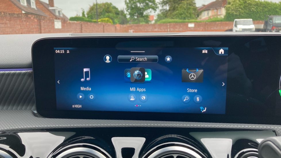 Mercedes-Benz A-Class A180 Sport Executive 5dr Auto Petrol Hatchback - Image 44