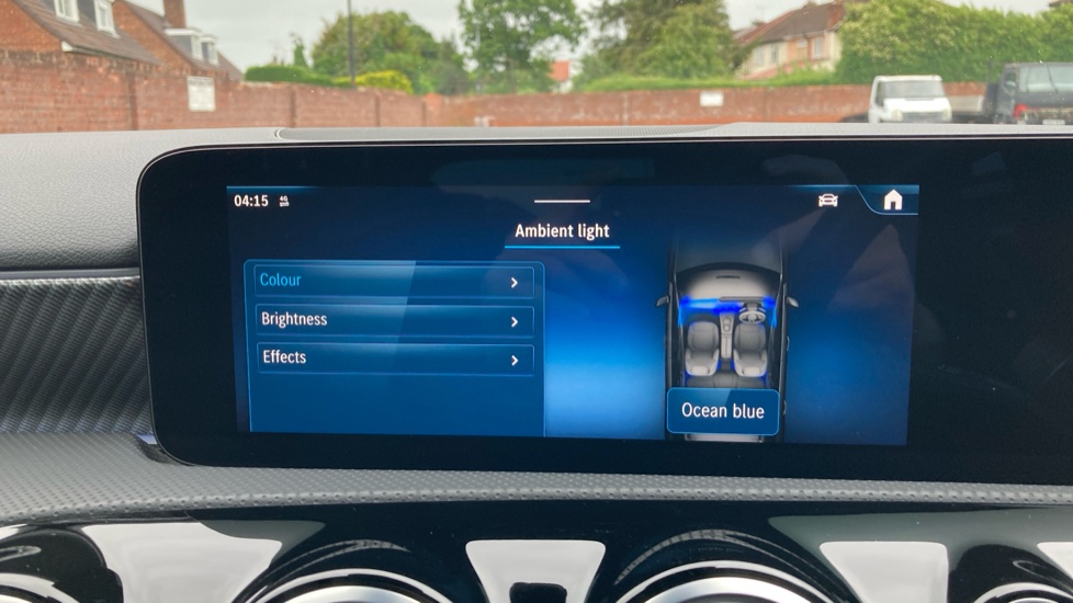 Mercedes-Benz A-Class A180 Sport Executive 5dr Auto Petrol Hatchback - Image 45