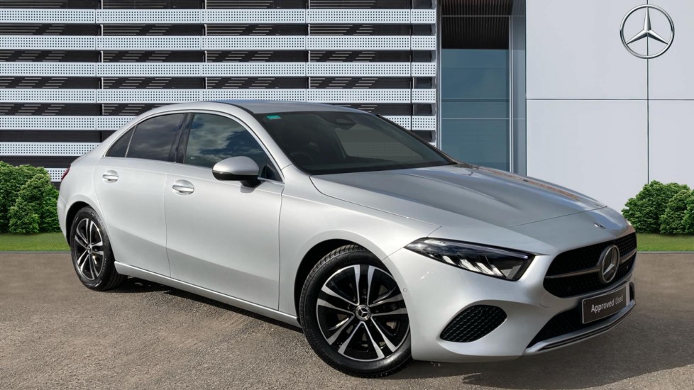 2023 Mercedes-Benz A-Class