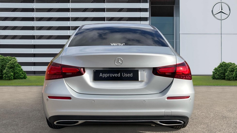 Mercedes-Benz A-Class A180 Sport Executive 4dr Auto Petrol Saloon - Image 6